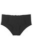 Victoria's Secret Black No Show Lace Thong Knickers