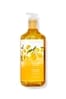 Bath & Body Works Kitchen Lemon Cleansing Gel Hand Soap 8 fl oz / 236 mL