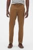Gap Tan Brown Straight Fit Essential Chinos