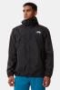 The North Face Black Mens Antora Waterproof Jacket
