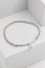Brățară Daisy cu mărgele și zirconiu cubic