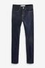 Rinse Blue Skinny Jeans, Reg/Long/XL Tall