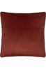 Evans Lichfield Opulence Velvet Polyester Filled Cushion