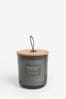 Grey Bronx Cedarwood and Vetiver Scented Single Wick Candle, Single Wick
