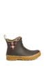 Muck With Boots Yellow Originals Ankle Wellies