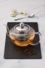 Judge Silver Speciality Teaware Glass Teapot 600ml