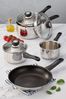 Set vase de scurs Judge 5 piese