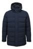 Tog 24 Blue Watson Long Insulated Jacket