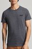 Superdry T-Shirt aus Bio-Baumwolle mit Vintage-Stickerei