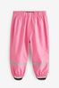 Pink Waterproof Trousers (3mths-7yrs)