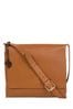 Conkca Bale Vegetable-Tanned Leather Cross-Body Bag