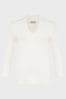 Hobbs Cream Aimee Top