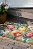 Laura Ashley Tulips Doormat