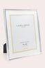 Laura Ashley Boxed Silver Picture Frame