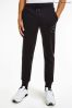 Tommy Hilfiger Black Roundall Graphic Sweatpants