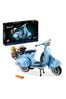 LEGO Icons Vespa 125 Scooter Model Set for Adults 10298
