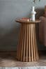 Gallery Home Benton Slatted Side Table