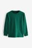 Green Forest Long Sleeve Cosy T-Shirt (3-16yrs)