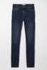 FatFace Blue Sway Slim Jeans