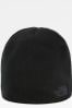 The North Face Bones Black Beanie Hat