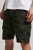 Superdry Jersey-Shorts aus Bio-Baumwolle mit Vintage-Logo