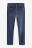 BOSS Dark Blue Slim Fit Comfort Stretch Denim Jeans