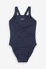 כחול כהה - Speedo Endurance+ Medalist Swimsuit