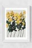 East End Prints Orchids 7 Print by Garima Dhawan