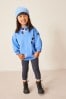 Blue Cat Printed Sweatshirt and Leggings Set (3mths-7yrs)