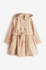 Stone Shower Resistant Trench Coat (3-16yrs)