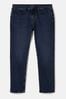 Mid Wash Joules Oakham Slim Fit Five Pocket Denim Jeans