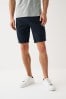 Navy Motionflex 5 Pocket Chino Shorts