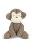 Mamas & Papas Brown Soft Monkey Toy