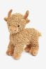 Hamish The Highland Cow Dog Toy