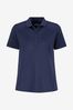 Callaway Blue Golf Ladies Swingtech Solid Polo Shirt