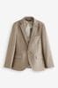 Taupe Suit: Jacket (12mths-16yrs)
