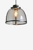 Pewter Grey Bronx Easy Fit Lamp Shade