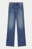 Jigsaw Balfour Long Wide Leg Jeans