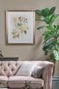 Laura Ashley Green Roisin Framed Wall Art