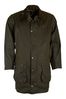 Barbour® Green Classic Northumbria Wax Jacket