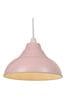 glow Pink Dome Easy Fit Shade