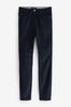 Marineblau - Cord Trousers, Regular