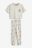 Grey Koala Christmas Pyjamas (3-16yrs)