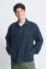 Aubin Tilney Wool Overshirt