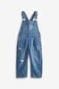 A-Z Mens Sports Brands Mom Dungarees (3-16yrs)