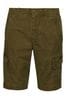 Superdry Green Vintage Core Cargo Shorts
