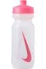 Nike Pink 22oz Big Mouth Water Bottle