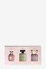 Set of 3 Just Pink, Cashmere and Eau Nude 30ml Perfume Set