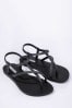 Ipanema Wish Depth Black Sandals