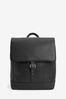 Geantă din piele tip rucsac Signature